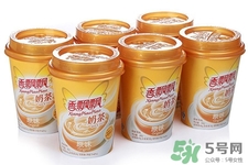 香飄飄奶茶孕婦可以喝嗎？懷孕了能喝香飄飄奶茶嗎？