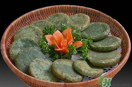 蒿子粑粑能吃嗎？蒿子粑粑可以吃嗎？