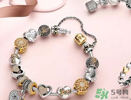 潘多拉手鏈怎么搭配？pandora手鏈怎么搭配好看？