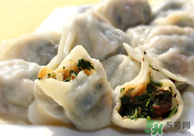 孕婦可以吃地菜餃子嗎？孕婦能吃地菜餃子嗎？