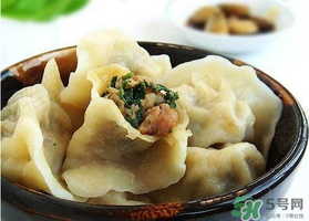 孕婦可以吃地菜餃子嗎？孕婦能吃地菜餃子嗎？