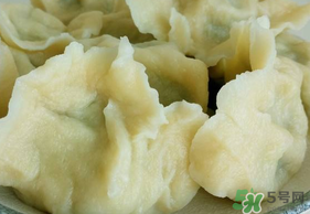 孕婦可以吃地菜餃子嗎？孕婦能吃地菜餃子嗎？