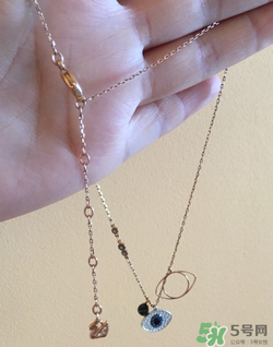 施華洛世奇惡魔之眼項(xiàng)鏈正品多少錢？施華洛世奇惡魔之眼專柜價(jià)格