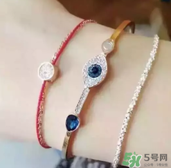 施華洛世奇惡魔之眼手鏈多少錢？施華洛世奇惡魔手鐲專柜價(jià)格