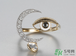 施華洛世奇惡魔之眼戒指多少錢？施華洛世奇惡魔指環(huán)專柜價(jià)格