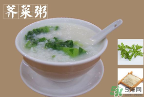 薺菜可以煮粥嗎？薺菜粥怎么做好吃？