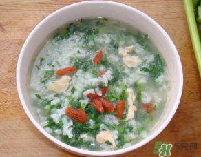 薺菜可以煮粥嗎？薺菜粥怎么做好吃？