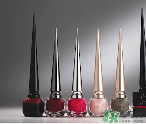 cl指甲油多少錢？cl紅底鞋指甲油專柜價格