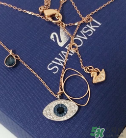 施華洛世奇惡魔之眼是什么材質(zhì)？施華洛世奇惡魔之眼是銀的嗎？