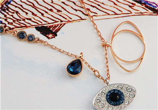 施華洛世奇惡魔之眼是什么材質(zhì)？施華洛世奇惡魔之眼是銀的嗎？