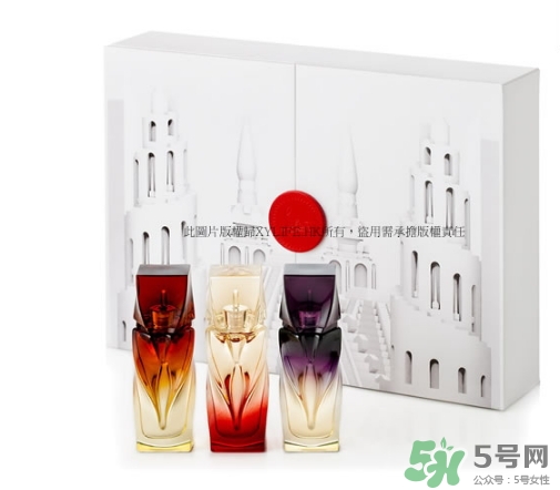 christian louboutin香水多少錢？cl香水專柜價格
