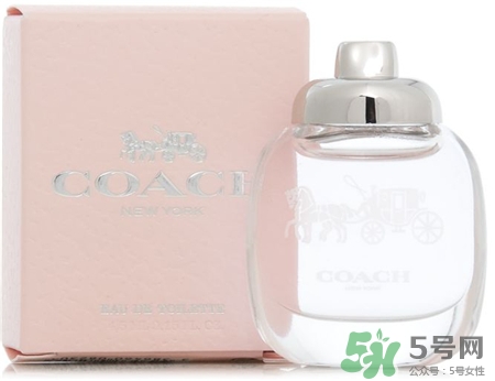 Coach同名香水好聞嗎?Coach同名香水香評 Coach同名香水好聞嗎?Coach同名香水香評