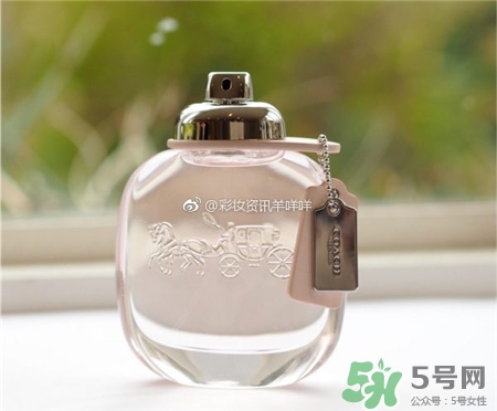 Coach同名香水好聞嗎?Coach同名香水香評 Coach同名香水好聞嗎?Coach同名香水香評