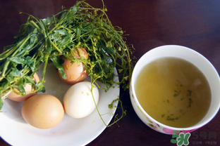 地菜煮雞蛋會中毒嗎？地菜煮雞蛋吃死人是真的嗎？