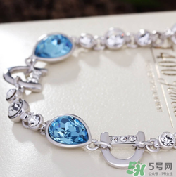 施華洛世奇手鏈怎么保養(yǎng)？施華洛世奇項鏈怎么護理？