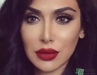 紅底鞋口紅是什么牌子？紅底鞋口紅試色