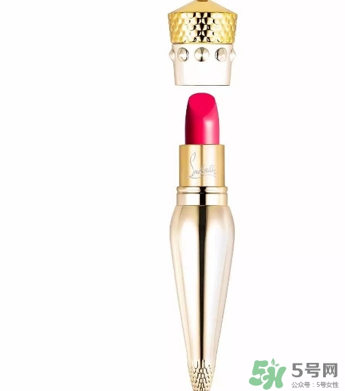 紅底鞋口紅是什么牌子？紅底鞋口紅試色