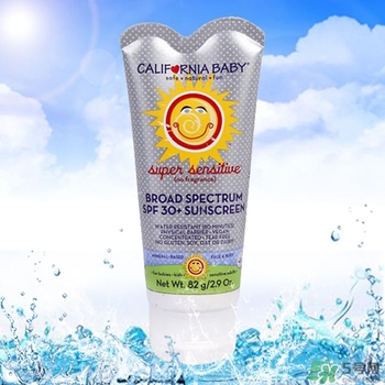 加州寶寶防曬怎么樣 加州寶寶防曬霜好不好 加州寶寶防曬怎么樣 加州寶寶防曬霜好不好