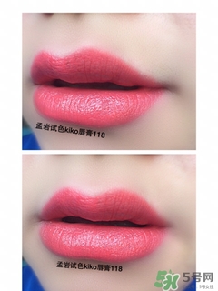 kiko唇膏試色 kiko唇膏口紅試色 kiko唇膏試色 kiko唇膏口紅試色