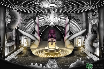 christian louboutin香水多少錢？cl香水專柜價格