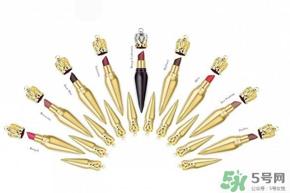 紅底鞋口紅多少錢？紅底鞋口紅專柜價(jià)格