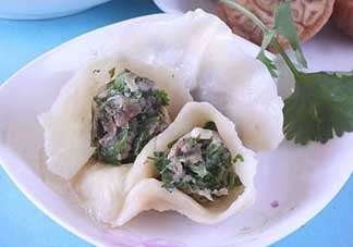 薺菜和香菜能包餃子嗎？薺菜餃子可以放香菜嗎？