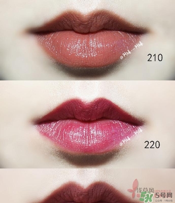 cl蘿卜丁口紅哪個顏色好看？cl蘿卜丁口紅哪個顏色最火？