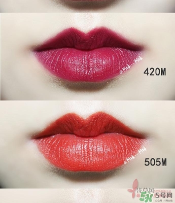 cl蘿卜丁口紅哪個顏色好看？cl蘿卜丁口紅哪個顏色最火？