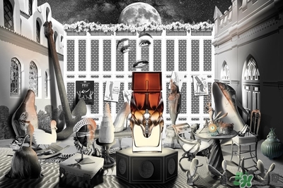 christian louboutin香水多少錢？cl香水專柜價格