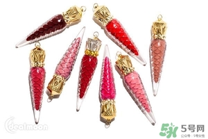 cl蘿卜丁唇釉哪個顏色好看？cl蘿卜丁唇釉哪個顏色最火？