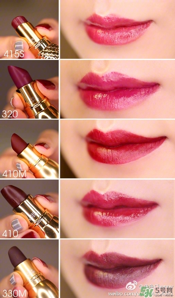 cl蘿卜丁口紅哪個顏色好看？cl蘿卜丁口紅哪個顏色最火？