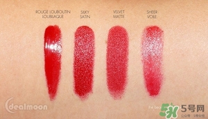 cl蘿卜丁唇釉哪個顏色好看？cl蘿卜丁唇釉哪個顏色最火？