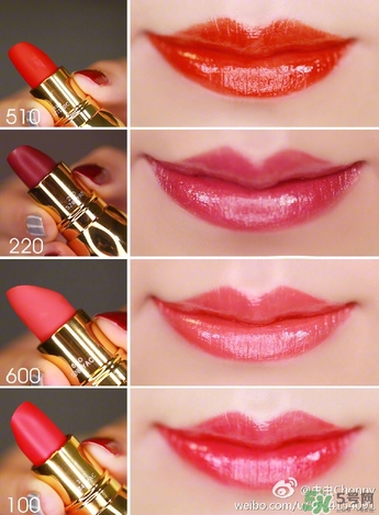 cl蘿卜丁口紅哪個顏色好看？cl蘿卜丁口紅哪個顏色最火？