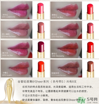 cl蘿卜丁口紅哪個顏色好看？cl蘿卜丁口紅哪個顏色最火？