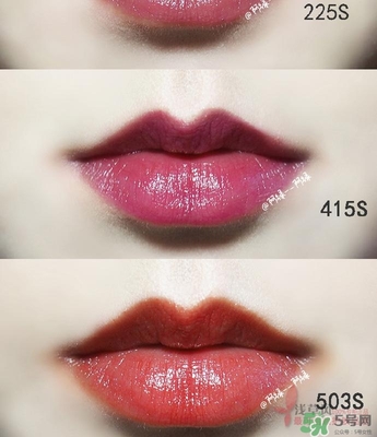 cl蘿卜丁口紅哪個顏色好看？cl蘿卜丁口紅哪個顏色最火？