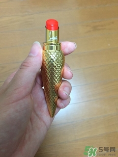 蘿卜丁口紅為什么那么貴？蘿卜丁口紅專柜價(jià)格