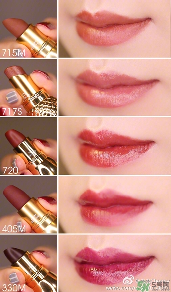 cl蘿卜丁口紅哪個顏色好看？cl蘿卜丁口紅哪個顏色最火？