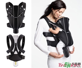 Babybjorn背帶奇跡款怎么樣 Babybjorn背帶Miracle款測評 Babybjorn背帶奇跡款怎么樣 Babybjorn背帶Miracle款測評