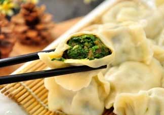 薺菜餃子可以放韭菜嗎？薺菜餃子放韭菜好嗎？