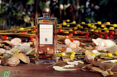 serge lutens蘆丹氏香水怎么用？蘆丹氏香水噴頭怎么按？