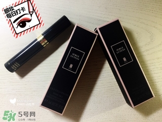 serge lutens蘆丹氏睫毛膏怎么樣？蘆丹氏睫毛膏好不好用？
