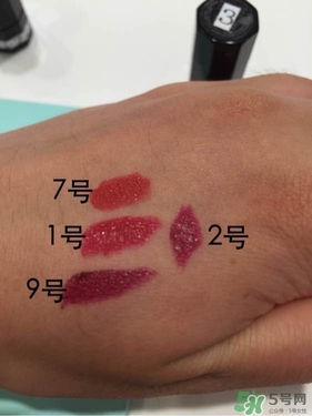 serge lutens蘆丹氏口紅哪個(gè)顏色好看？蘆丹氏鹵蛋口紅經(jīng)典色號(hào)