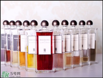 serge lutens蘆丹氏香水哪款好聞？鹵蛋蘆丹氏香水推薦