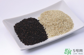 薺菜和芝麻能一起吃嗎？薺菜可以摻芝麻葉吃嗎？