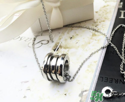 寶格麗項(xiàng)鏈?zhǔn)鞘裁床馁|(zhì)？寶格麗bvlgari項(xiàng)鏈?zhǔn)倾y的嗎？