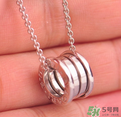 寶格麗彈簧項鏈怎么看真假？bvlgari彈簧項鏈真假辨別