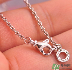 寶格麗彈簧項鏈怎么看真假？bvlgari彈簧項鏈真假辨別