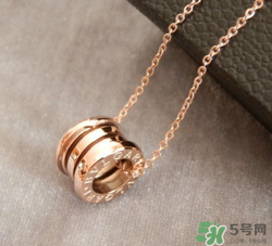 寶格麗彈簧項鏈怎么看真假？bvlgari彈簧項鏈真假辨別