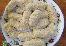 怎樣做炸牛奶？炸牛奶怎么做？