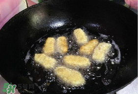 怎樣做炸牛奶？炸牛奶怎么做？